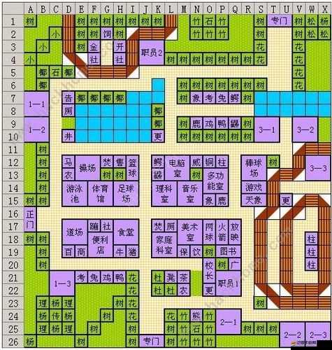 口袋學院物語2全建筑解鎖秘籍，打造專屬夢想學府的必備指南與鑰匙
