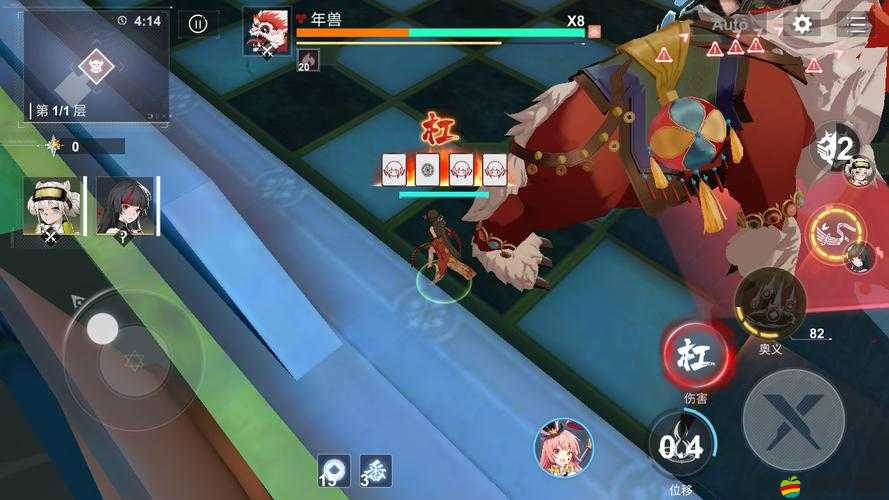 解神者X2游戲主線任務高效速通，全面攻略助你快速通關