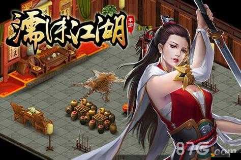 濡沫江湖低爆傷刀主爬塔攻略，深度剖析人物選擇與陣型搭配策略