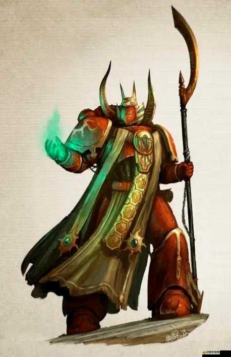戰(zhàn)錘40K，角斗士之戰(zhàn)爭圣器四大陣營特性與強度深度解析