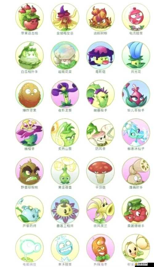 PVZ3全面解析，植物大戰僵尸3圖鑒大全及詳細介紹