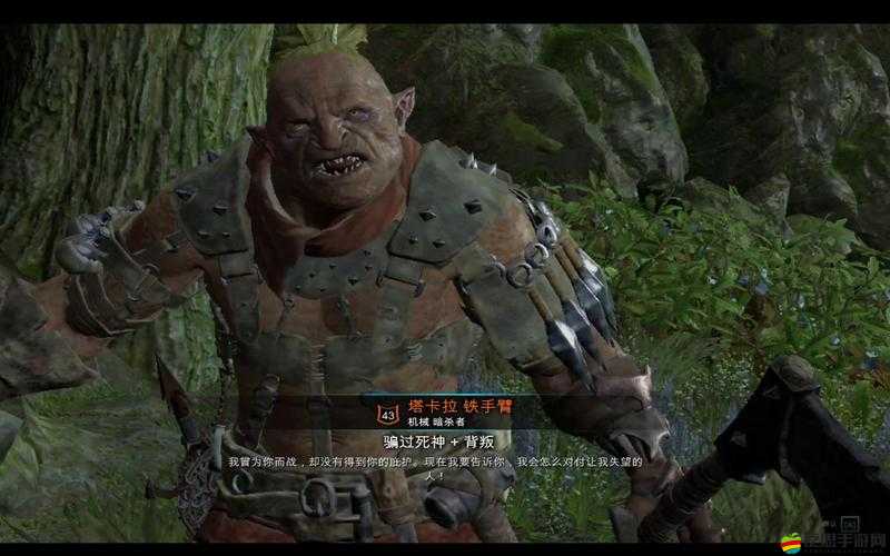 中土世界戰(zhàn)爭之影，全面解析獸人選擇技巧與心得攻略