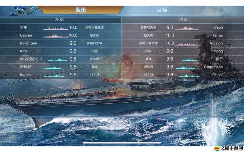 戰艦聯盟深度攻略，掌握寬型魚雷投放技巧，提升魚雷命中效率
