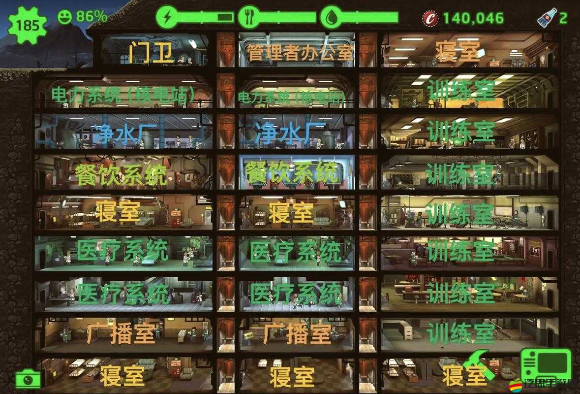 輻射避難所深度解析，任務玩法中的意外事件應對策略與實用技巧匯總