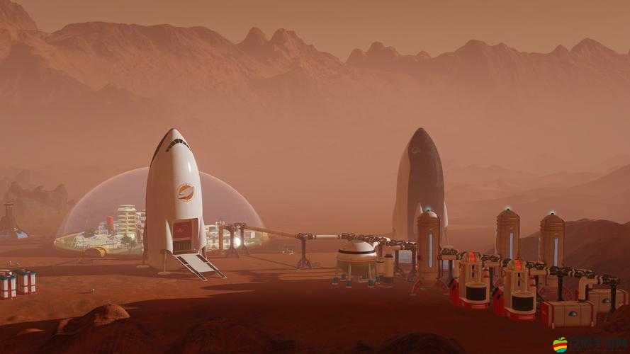 火星求生，深度解析開圖科技流玩法思路與高效技巧分享