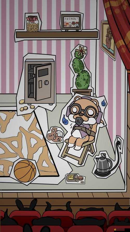 推理吧！動物偵探劇場第二關詳細攻略與解謎步驟全解析