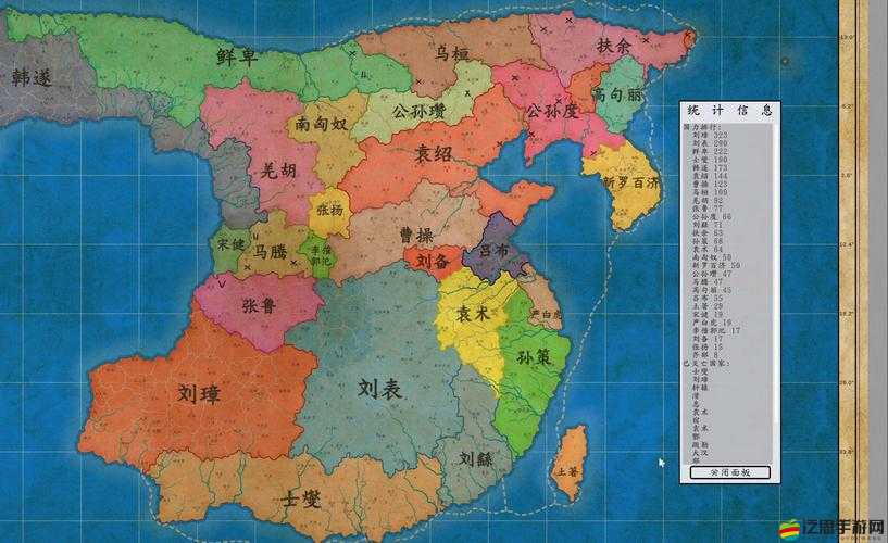 漢末霸業深度外交攻略，智謀策略雙管齊下，布局天下棋局爭霸