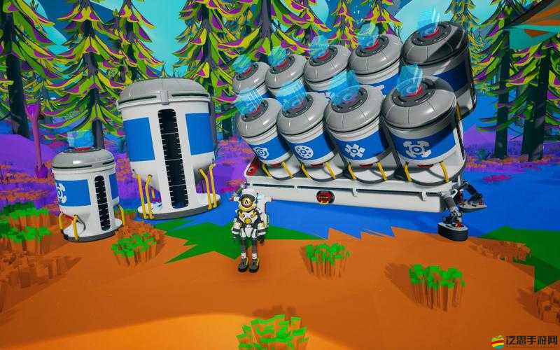 異星探險家背包制造技巧及基地必備設備全面一覽指南