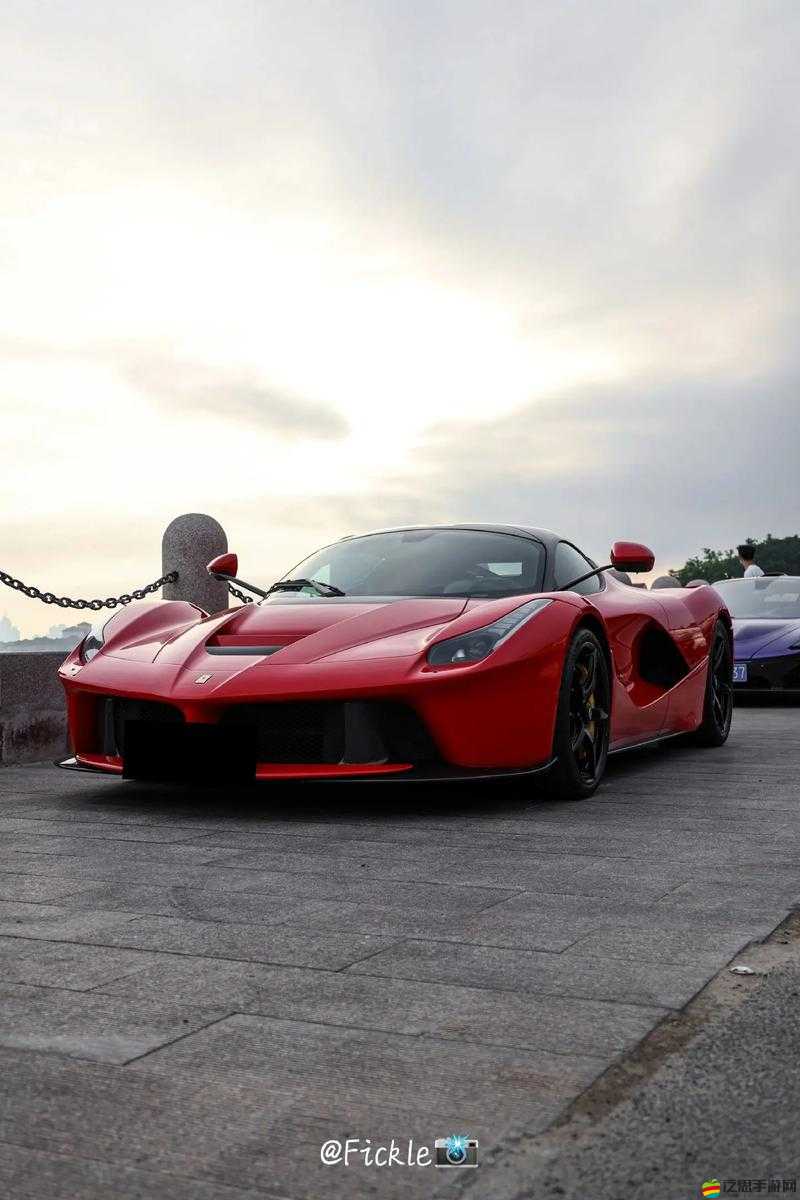 狂野飆車9中法拉利Laferrari旗艦級超跑性能、操作模式及加速方式全解析