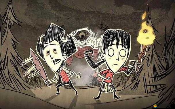 饑荒寵物，游戲中的溫馨生存伴侶與探險冒險助手
