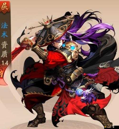 少年三國志2游戲中呂蒙神器搭配攻略及推薦選擇