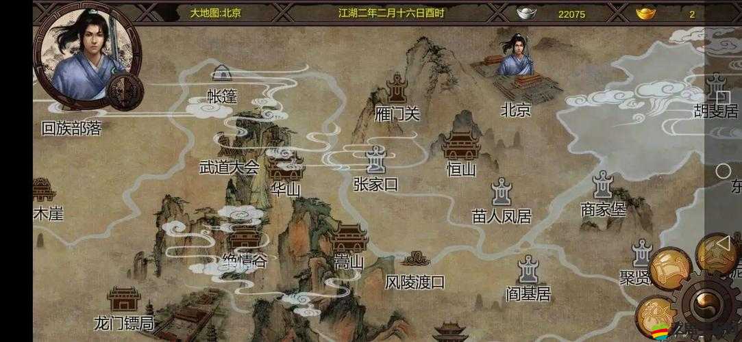 金庸群俠傳x攻略，張無忌如何順利通關少林寺挑戰關卡詳解