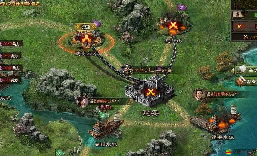 攻城掠地戰(zhàn)斗中青銅劍的攜帶策略及其對(duì)實(shí)戰(zhàn)應(yīng)用的影響解析