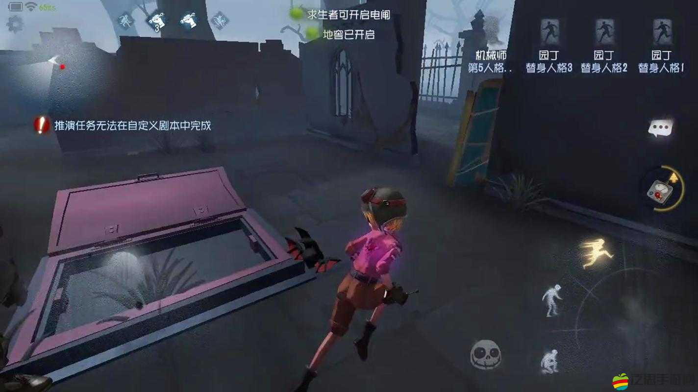 第五人格，2025年春節(jié)前夕，體驗一場斗智斗勇的生存游戲盛宴