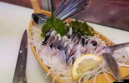 明日之后游戲中飛魚刺身的詳細制作步驟與技巧全解析