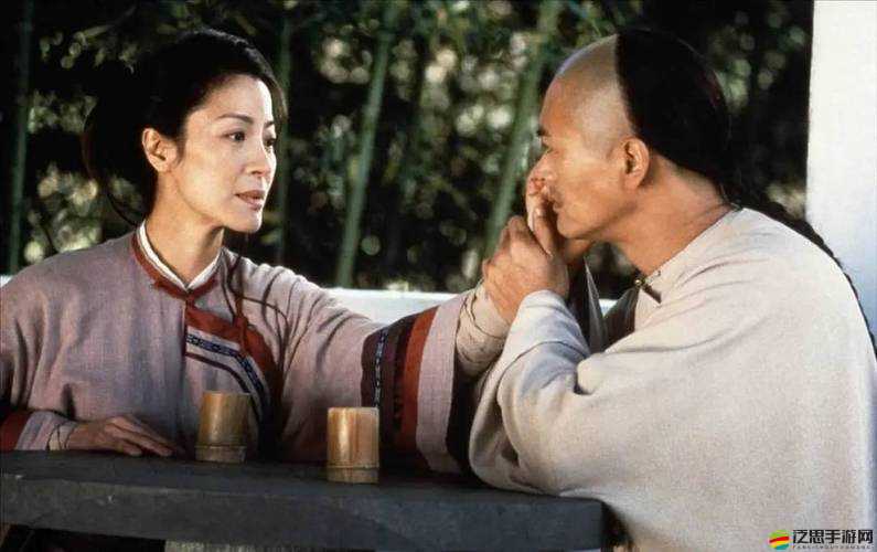 臥虎藏龍中夢(mèng)幻般的桃花谷之旅，探索武俠世界的絕美秘境