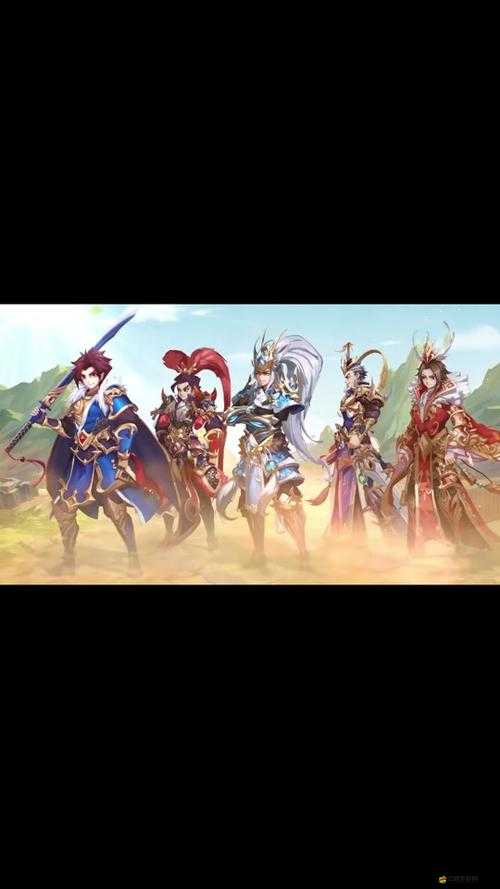 少年三國志2游戲攻略，打造無敵戰隊，全金將陣容搭配策略解析