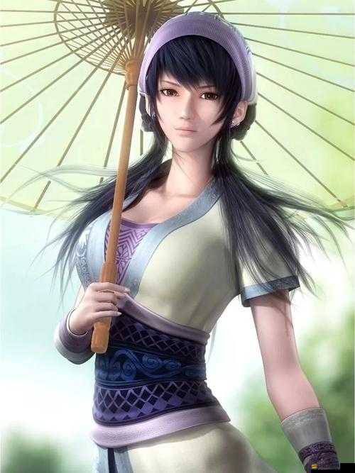 秦時(shí)明月角色攻略，深入剖析端木蓉技能特點(diǎn)與實(shí)戰(zhàn)應(yīng)用