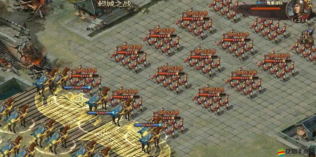 2025蛇年新春攻略，攻城掠地中聯(lián)合戰(zhàn)術(shù)與高效七排兵策略運(yùn)用