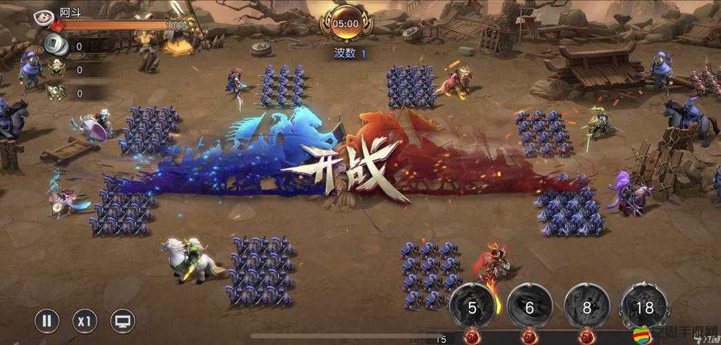 少年三國志零破甲篇深度全攻略，解鎖戰場制勝新姿勢與技巧