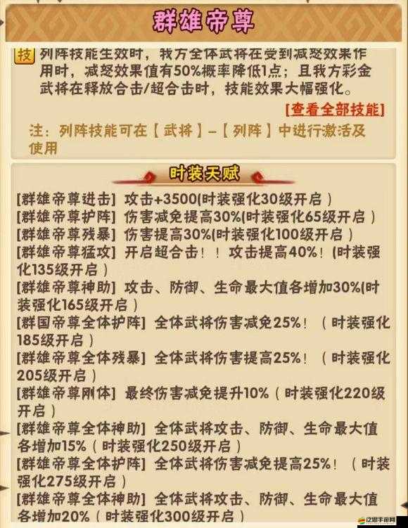 少年三國志金時裝深度剖析，獲取途徑詳解、搭配技巧揭秘與戰略價值評估
