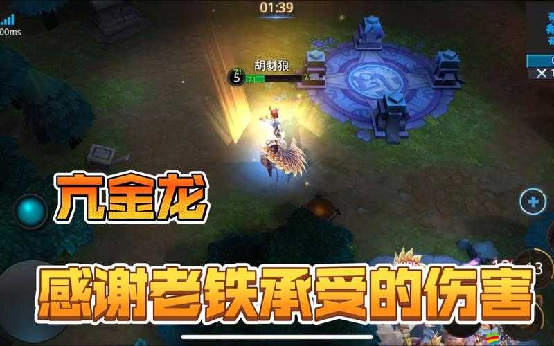 亂斗西游亢金龍角色特性、技能搭配及戰(zhàn)斗策略深度解析