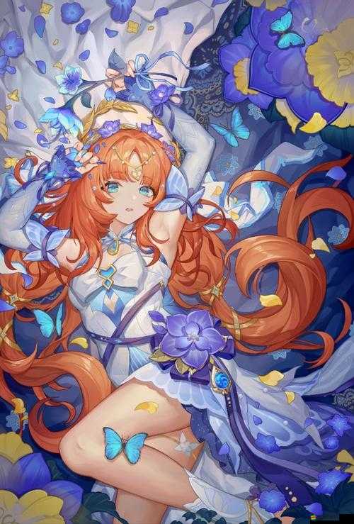 原神角色深度剖析，妮露的單體輸出能力究竟表現如何？