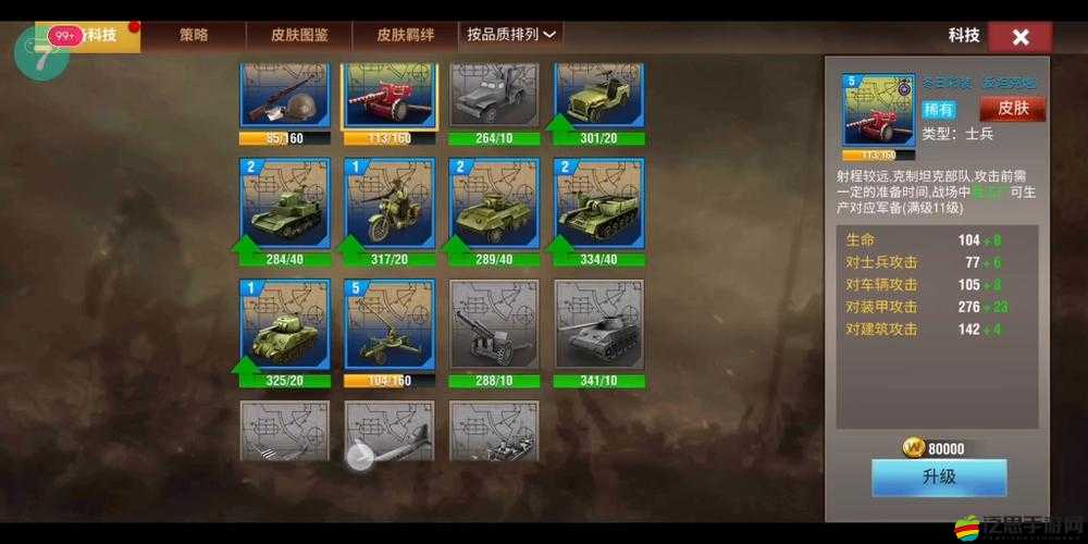 二戰風云2游戲中累積最高積分的作用及其重要性解析