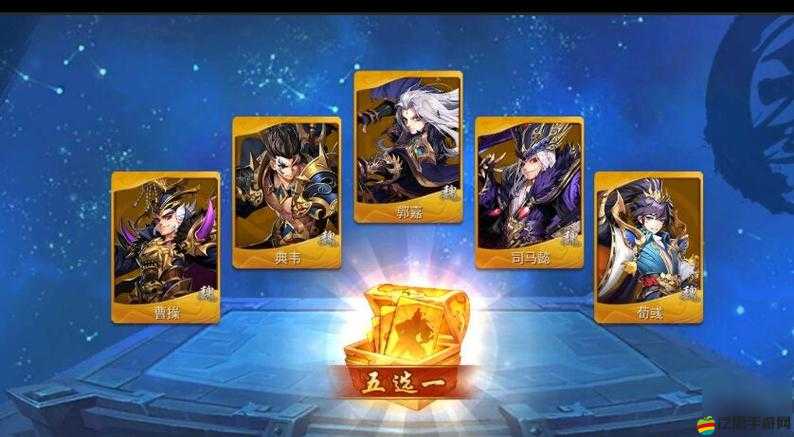 少年三國志，打造最強陣容，揭秘彩金將的無敵搭配策略