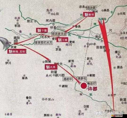 攻城掠地策略解析，如何巧妙擊敗守關五將中的陸景挑戰