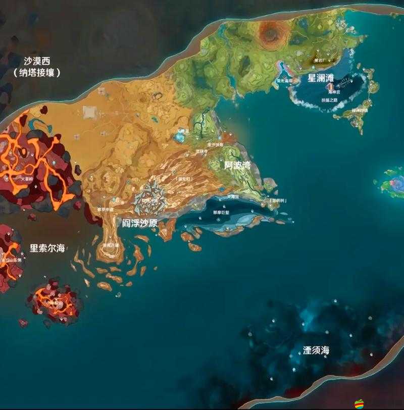 原神3.2版本是否推出新地圖詳細(xì)解析與更新內(nèi)容概述
