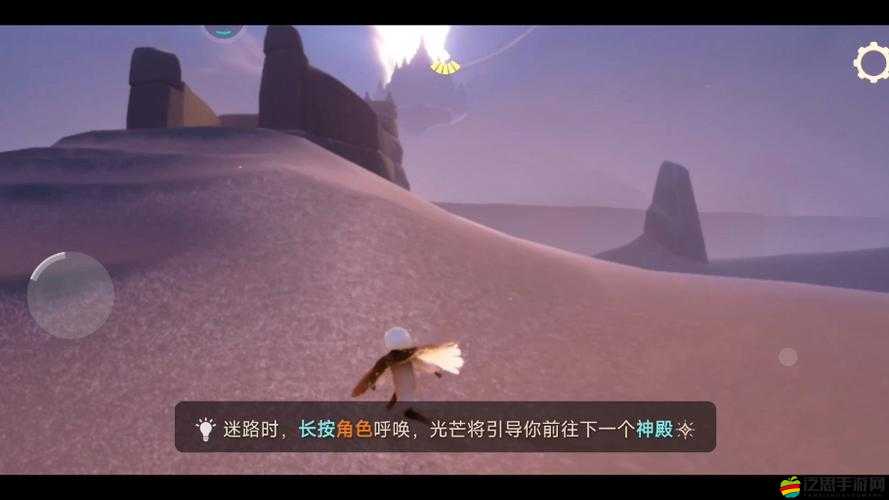 探索光遇晨島，揭秘游戲中3個光球的神秘作用與重要價值