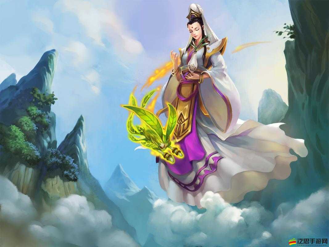 亂斗西游2地藏菩薩角色攻略，深度解析屬性堆疊與技能搭配策略