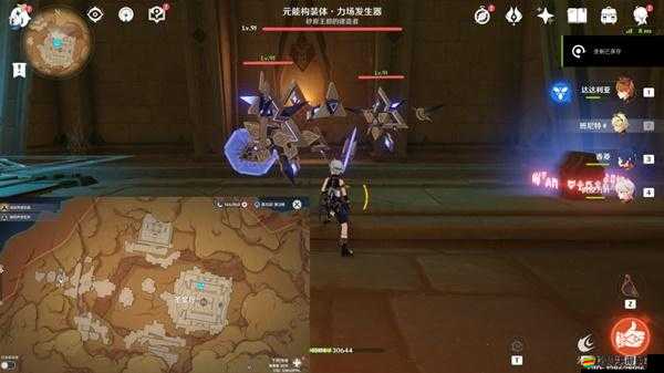 原神大走廊盡頭隱藏成就解密攻略，全面探索與挑戰步驟詳解