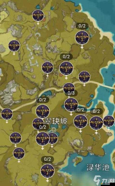 原神箭簇與面具高效速刷攻略，物品掉落位置與獲取技巧揭秘
