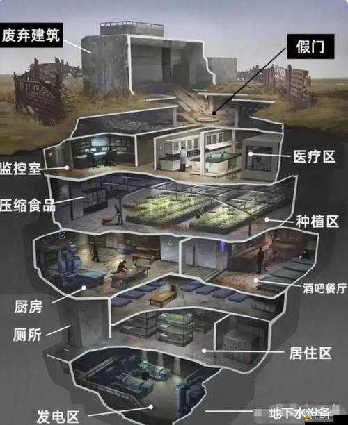 輻射避難所，深入剖析末世經營策略與居民屬性優化指南