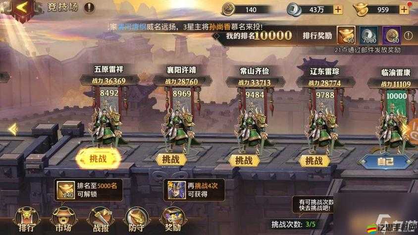 2023年少年三國志深度解析，頂級陣容搭配與武將強度全面揭秘