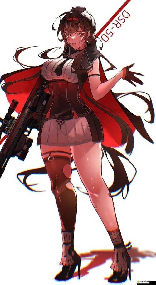少女前線DSR50獲取途徑及屬性技能全面介紹與打撈攻略
