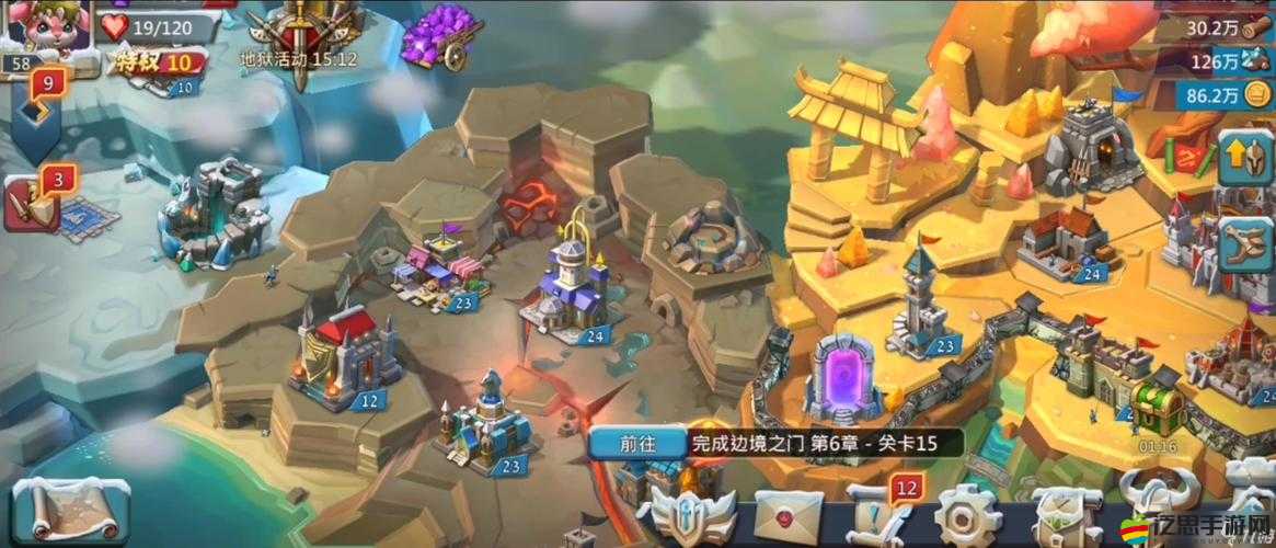 王國紀(jì)元深度解析，揭秘魔物獵殺頂尖策略，中排輸出英雄大放異彩成關(guān)鍵
