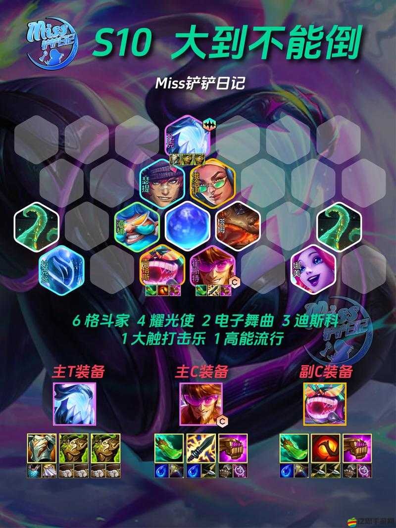 金鏟鏟之戰(zhàn)深度解析，帝國之刃高級陣容推薦與解鎖奧秘指南