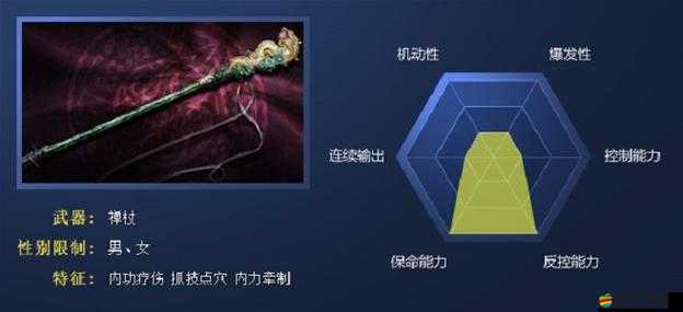 峨眉派后期武器選擇深度剖析，霜雪劍是否真的值得使用？