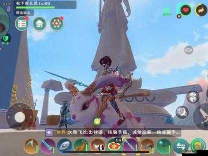 創造與魔法游戲攻略，如何捕捉兔子及兔子在游戲中的多種用途