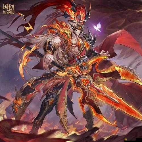 三國志幻想大陸中呂布實力剖析，全面解讀呂布屬性及戰斗能力