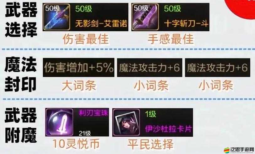 鬼泣巔峰之戰，深度解析武器注魂玩法及其所需注魂材料指南