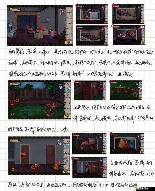 密室逃脫11關全攻略，劇情脈絡與解謎流程的深度全面解析
