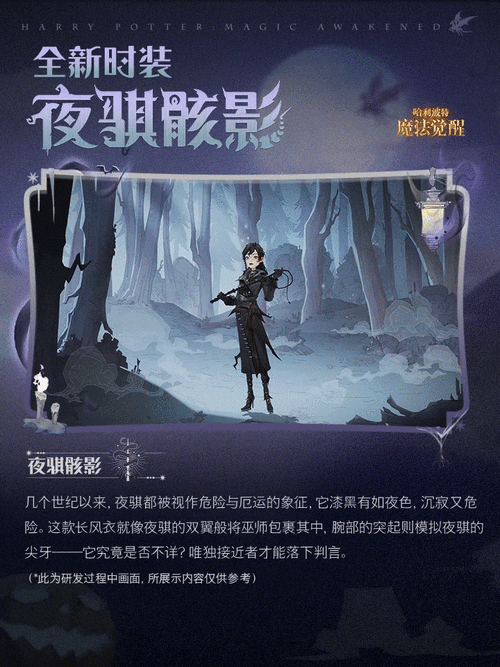 哈利波特，魔法覺醒夜騏卡牌深度解析，正確使用技巧與強大作用揭秘