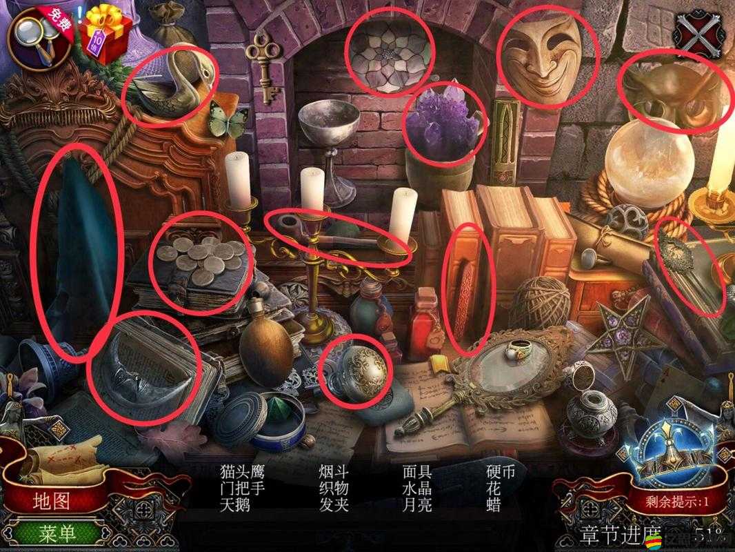 密室逃脫13造王者，詳細攻略解析，如何巧妙拉動繩子解開謎題