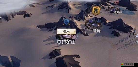 冰原守衛者深度探索，揭秘博客地下城地圖任務的神秘與奇幻之旅