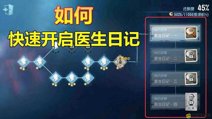 全面解析，如何高效完成第五人格中醫生的推演任務攻略