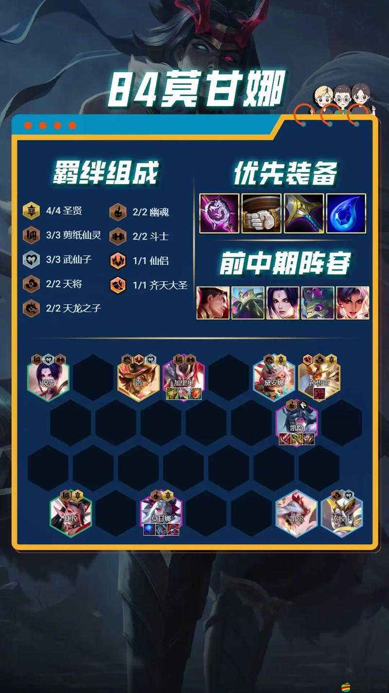 LOL云頂之弈深度攻略，揭秘高效升星與陣容搭配技巧，助你輕松登頂棋王寶座